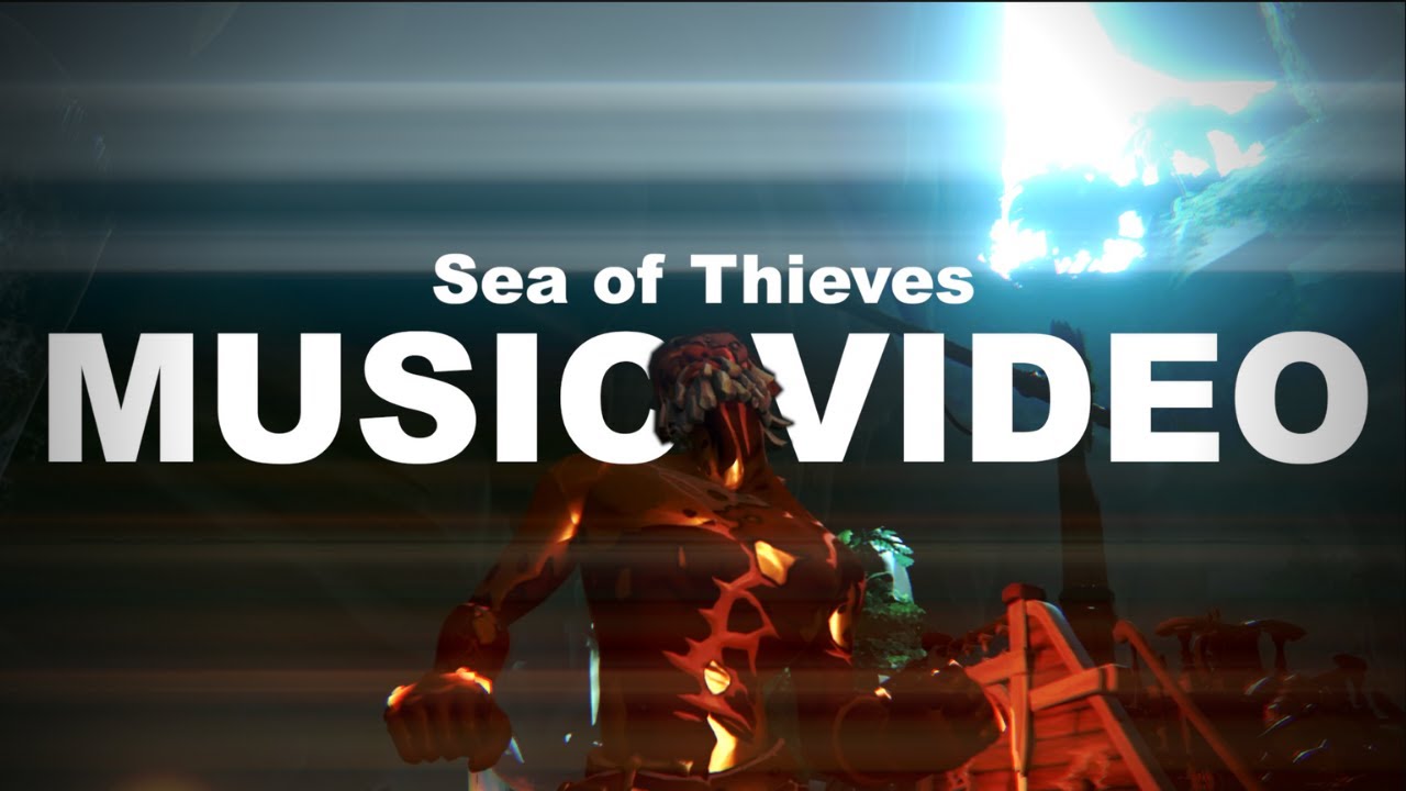 Sea Of Thieves All Instrumental Songs