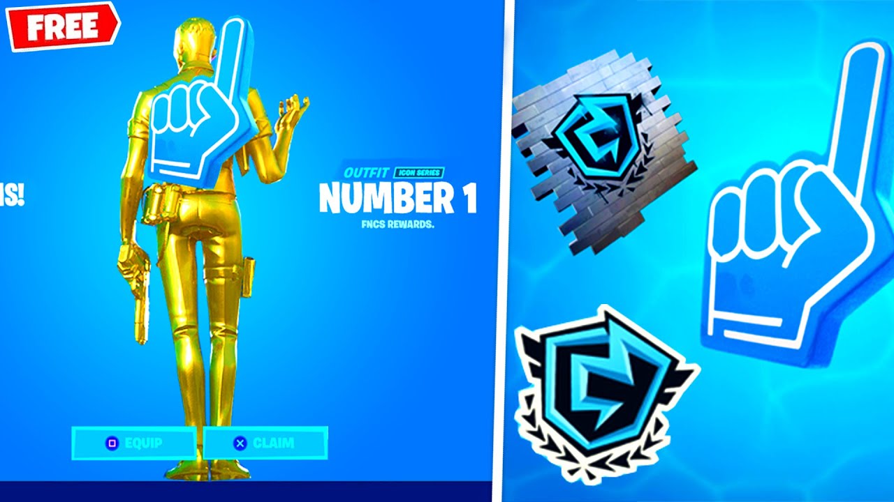 Free Fortnite Rewards on X: Free Outfit Link your Epic Games and