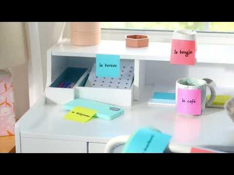 Make Your Message Stick with Post-it® Extreme Notes 