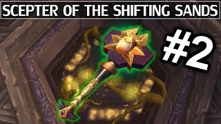 The Scepter of the Shifting Sands [2/3] Quest Log Episode 2