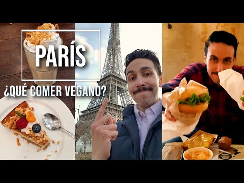 Vídeo: Tours De Comida Vegana En Italia, India, París, Londres Y California