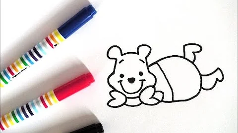 くまのプーさんのかきかた Mp3