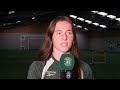 Scarlett Herron's Preview | Celtic vs Hibs Women