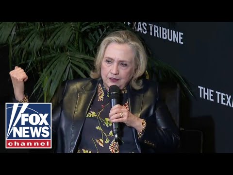 'the five': hillary clinton compares trump rally to hitler rally