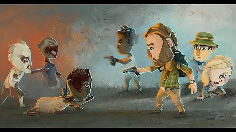 Character Pack: Zombie Survival