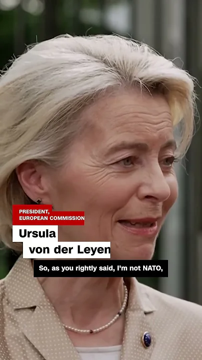 EU Chief warns NATO to defend itself