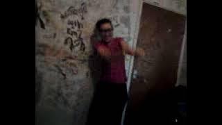 Emily's Gilbert Dancing!