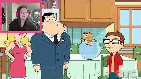 Francine Smith Being Psychotically Unstable REACTION