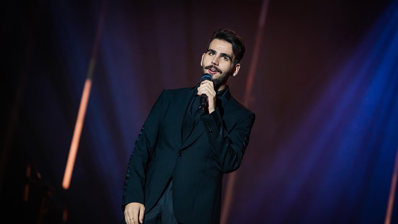 Ignazio Boschetto (Il Volo) - Tonight