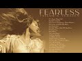 T A Y L O R S W I F T – Fearless [Full album] 2021
