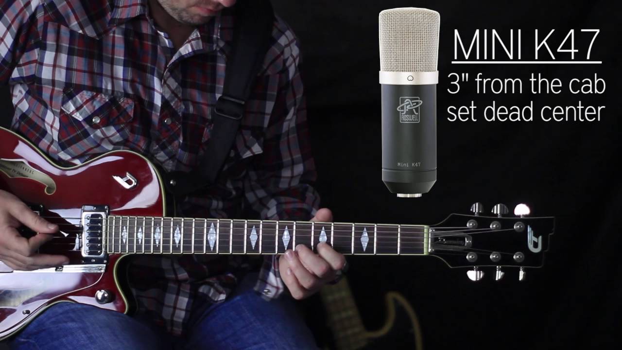 Roswell Pro Audio - MINI K47