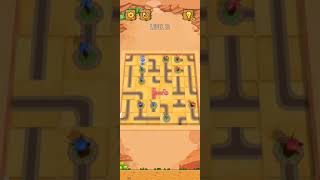Water connect puzzle level 12. screenshot 3