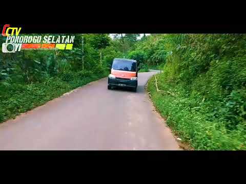 Mobil Angkut  ayam  Oleng Cctv ponorogo selatan2 YouTube