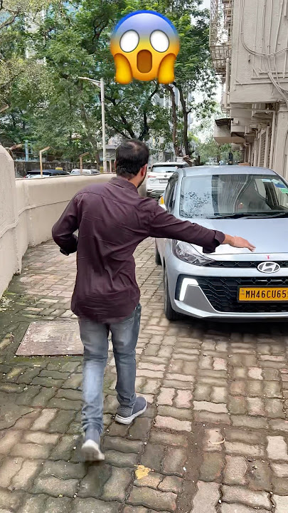 I got the car today 🚙 ⚡️||