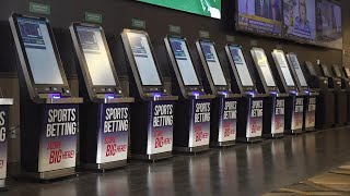 Legal sports wagering opens in Kentucky with governor making first bet
