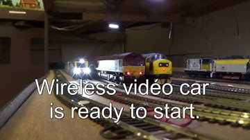 BB 67407 Channel Video No 84 Sunday.Morning.Running.Session / the full layout tour.