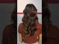 Perfect curls with tongs | Pro technique 🔥 #hair