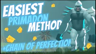 How to solo/duo cheese primadon | DEEPWOKEN