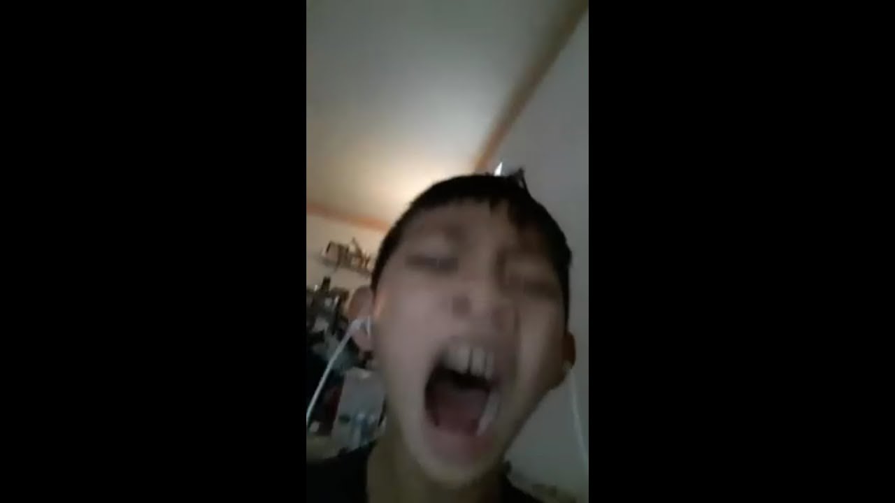 Kid sings high hopes for a LEMON YouTube