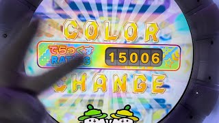 🌈
Shoutouts to the NorCal crew for introducing me to maimai and supporting me on my journey to rainbow. I’ll miss you guys 🥹 🌈