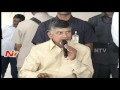 No spiritual centres on roads: Chandrababu