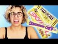 People Try Vintage Candy