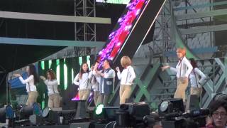 20130511 Huh Gak 1440 @ Dream Concert