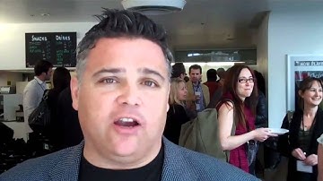 Goldstar CEO Jim McCarthy at TEDxGoldstar in Los Angeles