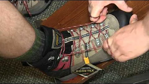 REI Hiking Boot laces