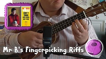 Fingerpicking Riff Tutorial Can