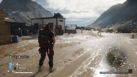 Tom Clancy’s Ghost Recon® Breakpoint Elite Faction Mission - Clear Out The Factory. (Solo)
