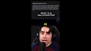 Is AI lying to you? The dangerous truth behind machine hallucinations.