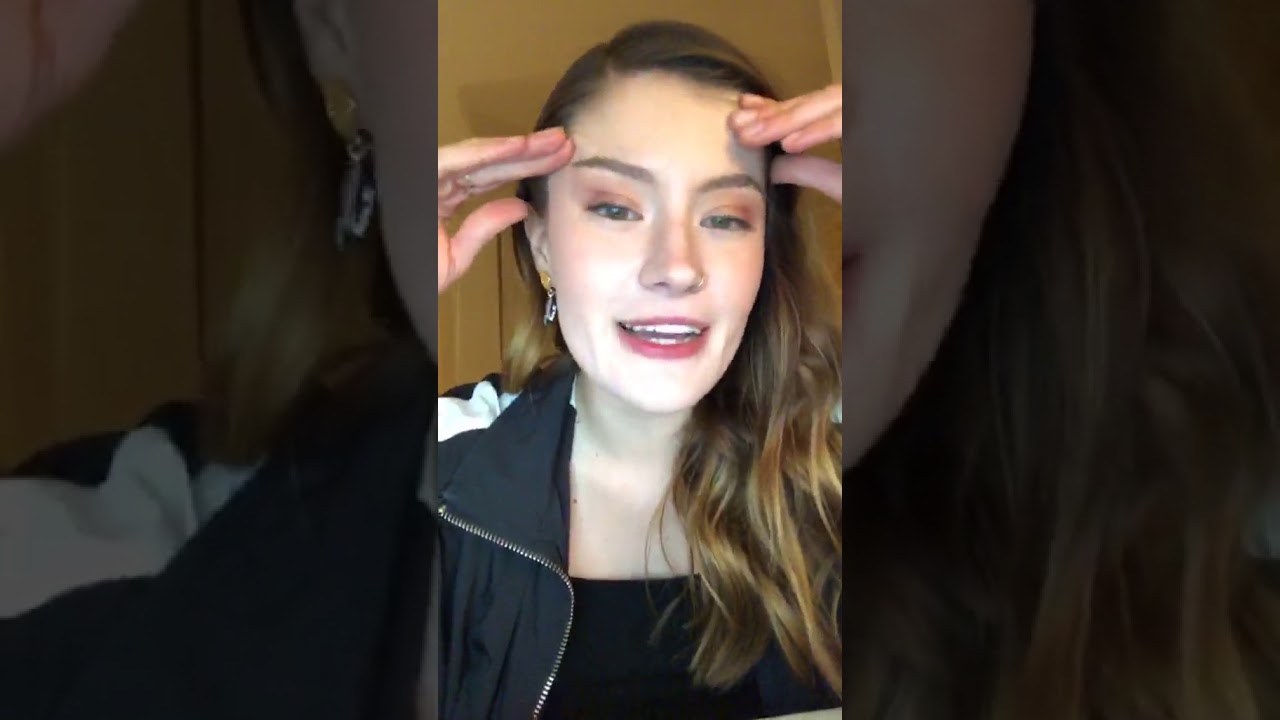Madeline Juno Instagram Livestream Verswand (19. März 2020) YouTube