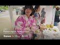 [Bande annonce] France-Japon, l'amour food
