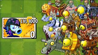 Every Random Plants LEVEL 1000 Power-Up vs ALL Final Bosses Fight! - PvZ 2 Final Bosses
Every Random Plants LEVEL 1000 Power-Up vs ALL Final Bosses Fight! - PvZ 2 Final Bosses 13.2.1
#PvZ2FinalBosses #EveryRandomPlantLEVEL1000Powerup #PlantsvsZombies2Mod Every Random Plants LEVEL 1000 Power-Up vs ALL Final Bosses Fight! - PvZ 2 Final Bosses