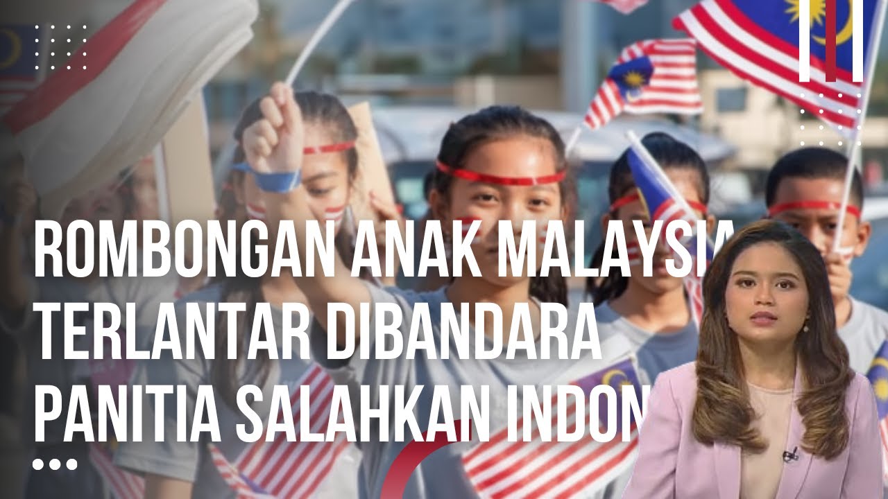 Orang Malaysia Tipu Orang Malaysia Yang Di Tuduh Orang Indonesia