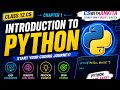 Introduction to Python | Class 12 Computer Science |Python for Beginners | CS WITH ANKITA
