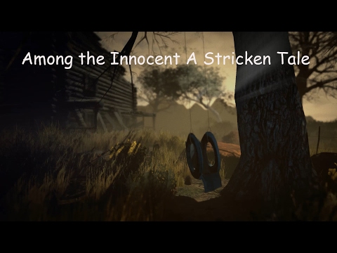 Among the Innocent A Stricken Tale Первый взгляд (PC)