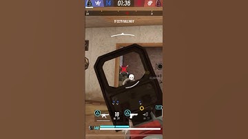 (Rainbow Six Siege Mobile) Controller Gameplay🤯#rainbowsixsiegemobile