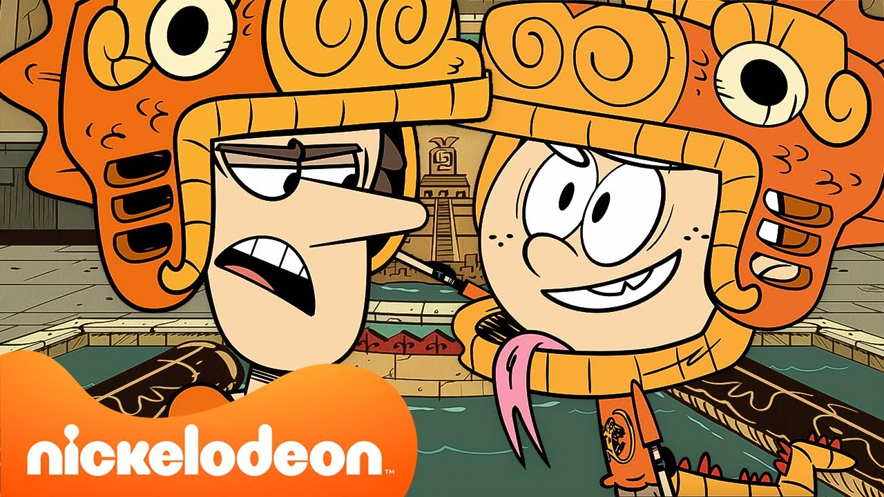Willkommen bei den Louds | 1 STUNDE: So NICHT erziehen – The Loud House 😆 | Nickelodeon Deutschland