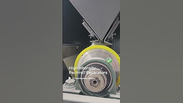 BAS® waste glass recycling application