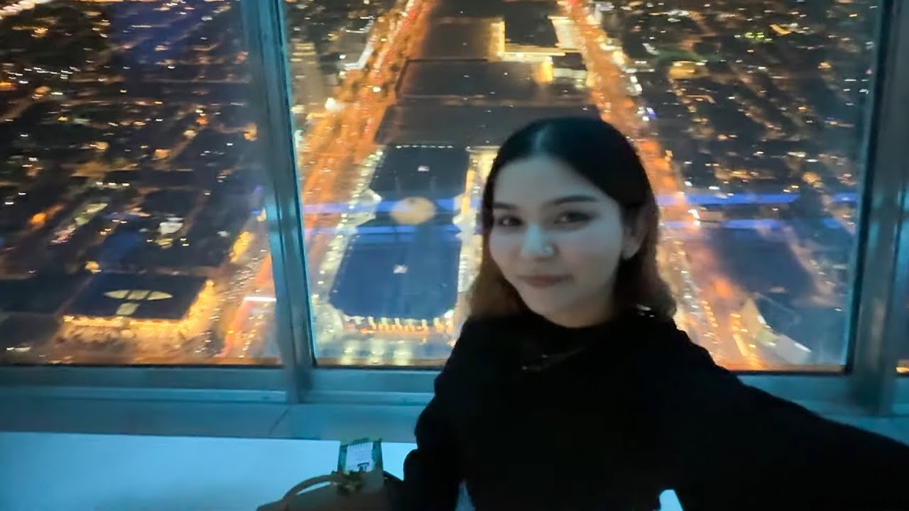 Sightseeing in Riyadh!