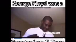 ☢️ George “Pink” Floyd just another 🧐 Agent of Chaos 🤪