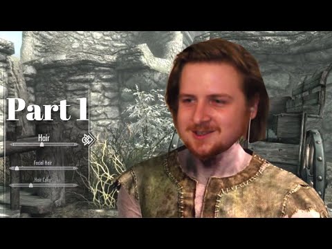 LaFave Bros Play Oblivion - Funniest Moments Pt. 1