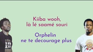 Alif Naaba ft. Smarty - Kiiba (lyrics/paroles )