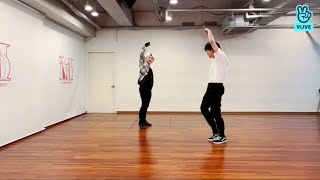 [T1419 VLIVE Clip] 210523 - Gunwoo & Kairi - ROW