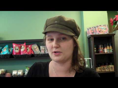 Pretty in Pink cupcake interview with Allison Robi...