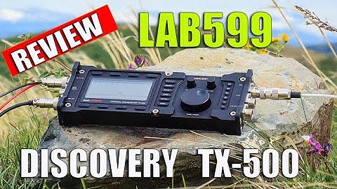 LAB599 DISCOVERY TX 500 IN-DEPTH REVIEW