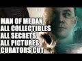 Man of medan all collectibles walkthrough  curators cut