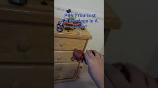 POV *You Test Fall Damage In A Game* Profile